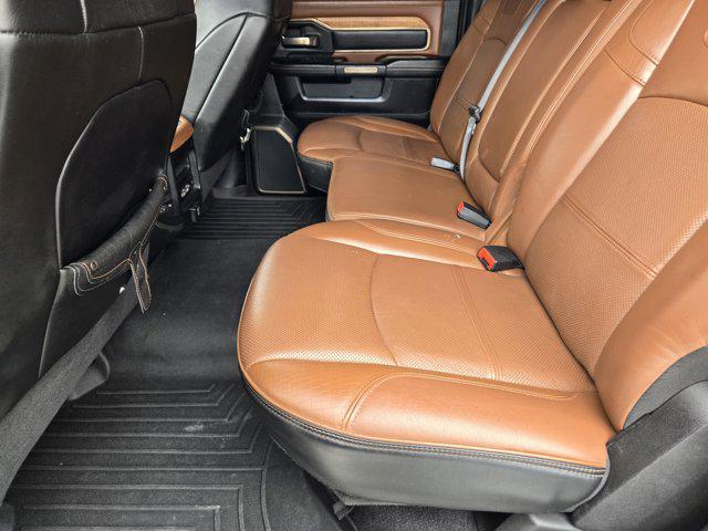 2020 Jeep Ram 2500 Laramie Longhorn Crew Cab 4X4 6'4" Box
