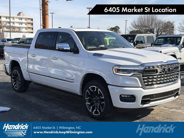 2025 Ram 1500 Limited Crew Cab 4x4 5'7" Box for sale in Wilmington, NC