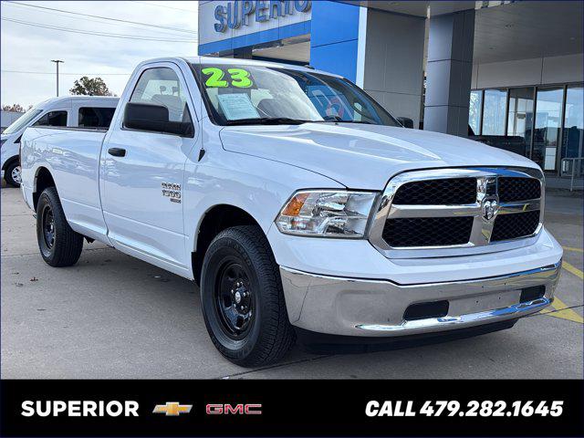 2023 Ram 1500 Classic Tradesman Regular Cab 4x2 8' Box for sale in Siloam Springs, AR