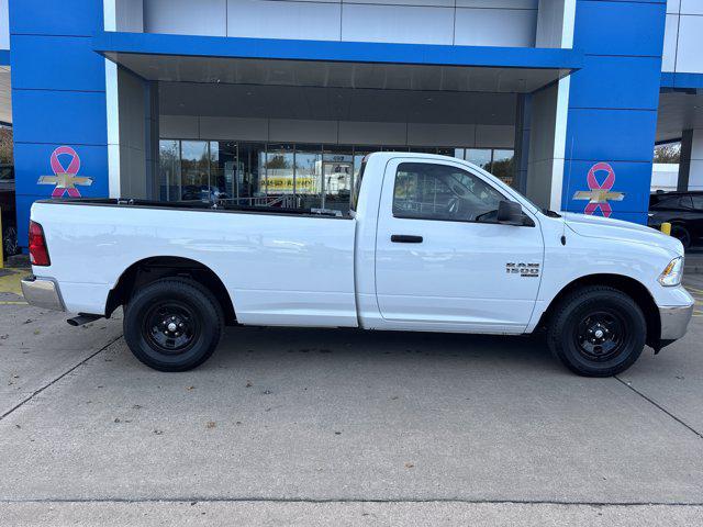 2023 Ram 1500 Classic Tradesman Regular Cab 4x2 8' Box