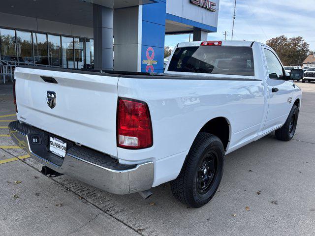 2023 Ram 1500 Classic Tradesman Regular Cab 4x2 8' Box