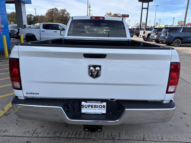 2023 Ram 1500 Classic Tradesman Regular Cab 4x2 8' Box
