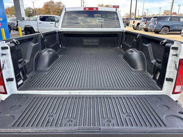 2023 Ram 1500 Classic Tradesman Regular Cab 4x2 8' Box