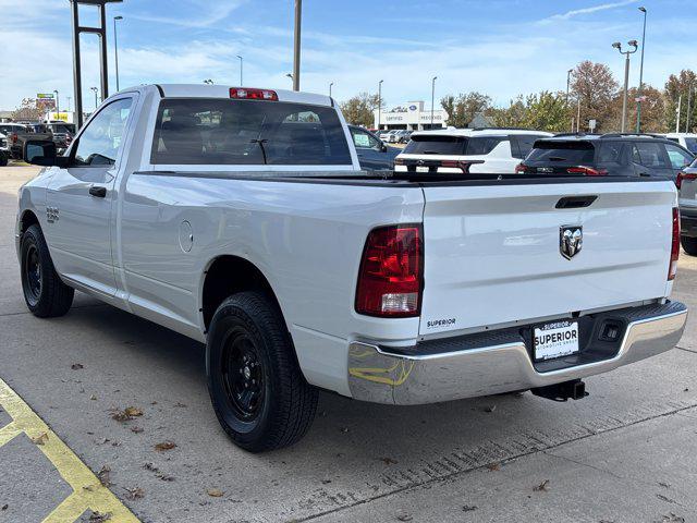 2023 Ram 1500 Classic Tradesman Regular Cab 4x2 8' Box