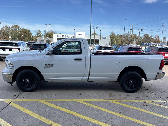 2023 Ram 1500 Classic Tradesman Regular Cab 4x2 8' Box