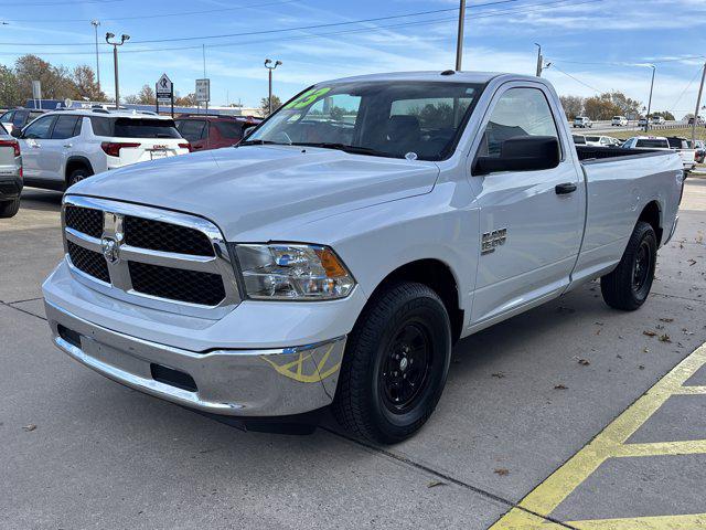 2023 Ram 1500 Classic Tradesman Regular Cab 4x2 8' Box