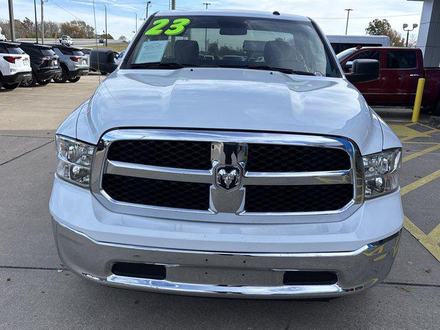2023 Ram 1500 Classic Tradesman Regular Cab 4x2 8' Box