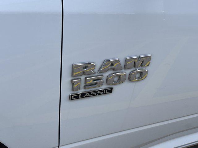 2023 Ram 1500 Classic Tradesman Regular Cab 4x2 8' Box