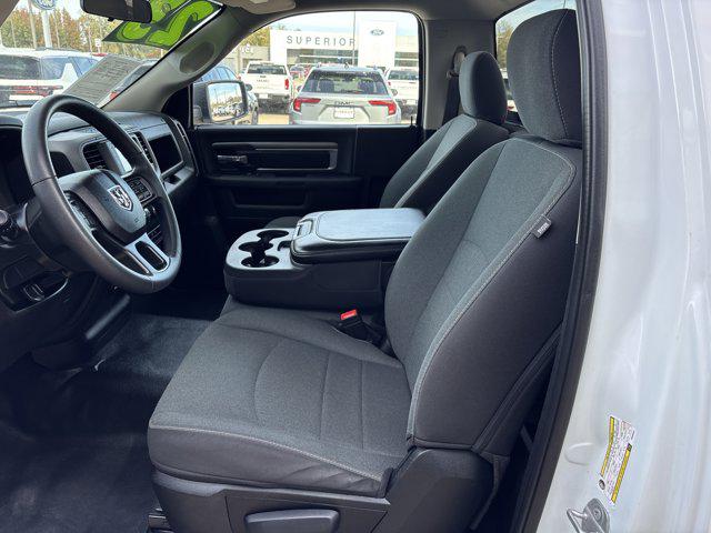 2023 Ram 1500 Classic Tradesman Regular Cab 4x2 8' Box