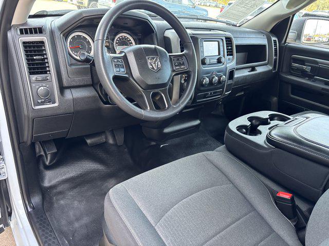2023 Ram 1500 Classic Tradesman Regular Cab 4x2 8' Box
