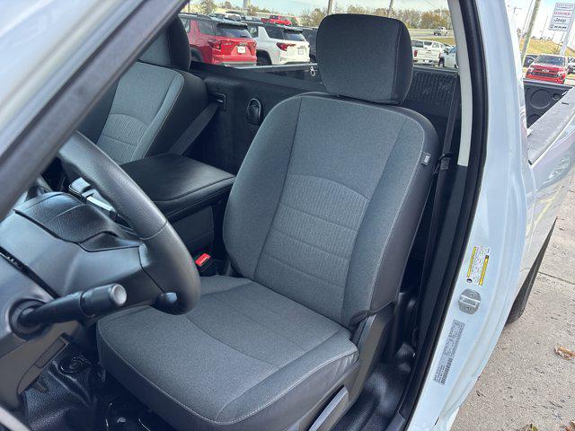 2023 Ram 1500 Classic Tradesman Regular Cab 4x2 8' Box