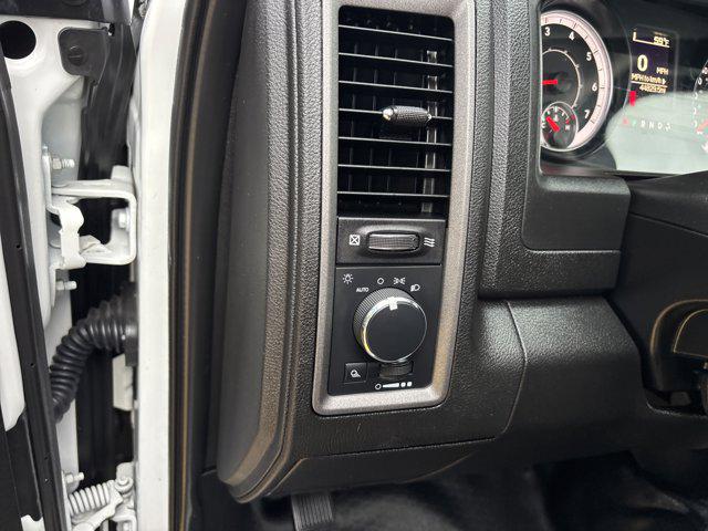 2023 Ram 1500 Classic Tradesman Regular Cab 4x2 8' Box