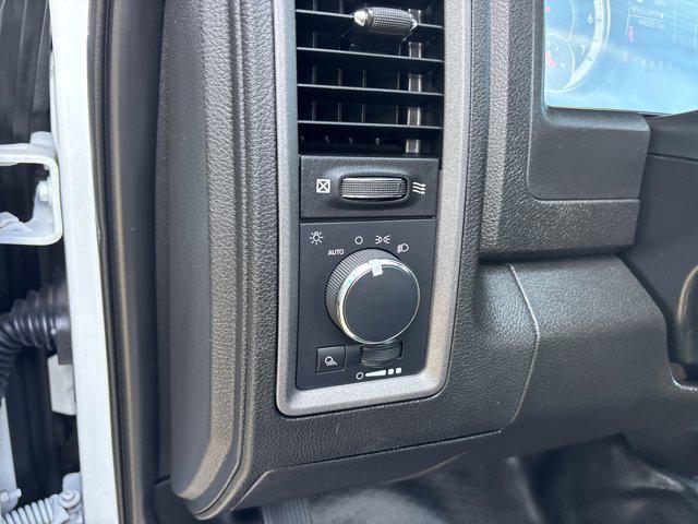 2023 Ram 1500 Classic Tradesman Regular Cab 4x2 8' Box