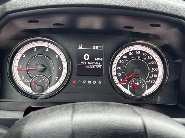 2023 Ram 1500 Classic Tradesman Regular Cab 4x2 8' Box