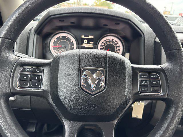 2023 Ram 1500 Classic Tradesman Regular Cab 4x2 8' Box