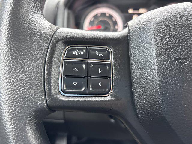 2023 Ram 1500 Classic Tradesman Regular Cab 4x2 8' Box