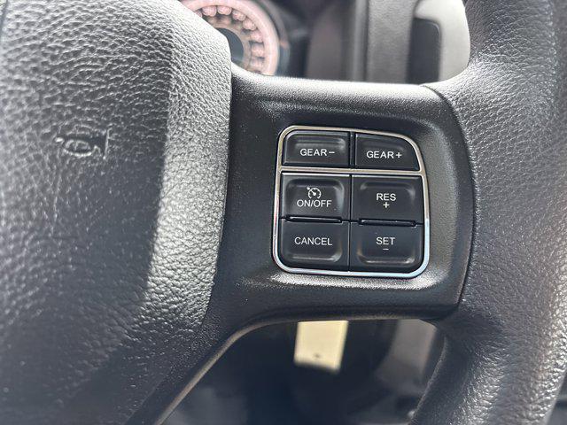 2023 Ram 1500 Classic Tradesman Regular Cab 4x2 8' Box