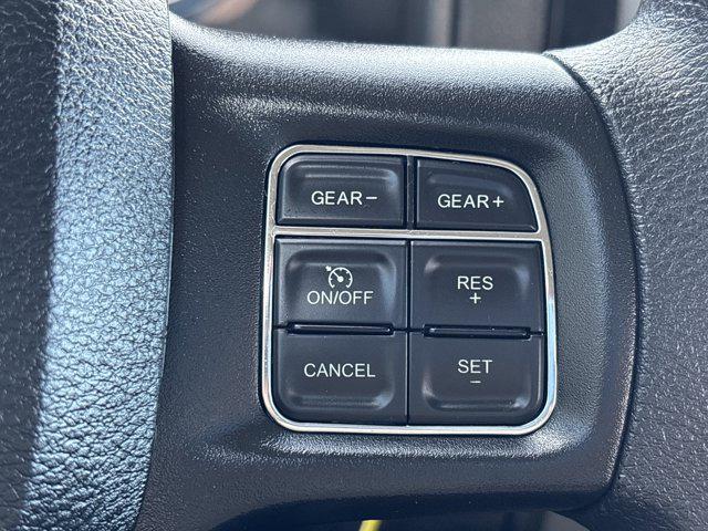 2023 Ram 1500 Classic Tradesman Regular Cab 4x2 8' Box