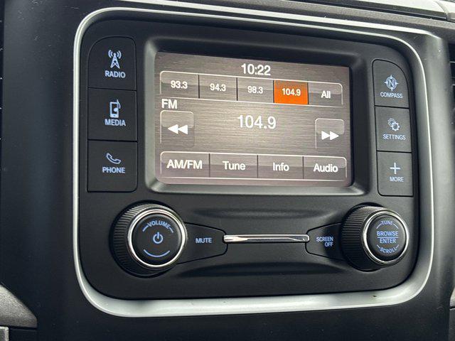 2023 Ram 1500 Classic Tradesman Regular Cab 4x2 8' Box