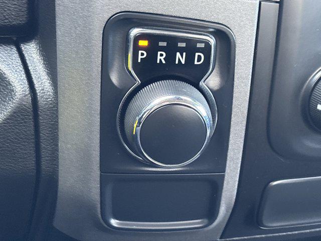 2023 Ram 1500 Classic Tradesman Regular Cab 4x2 8' Box