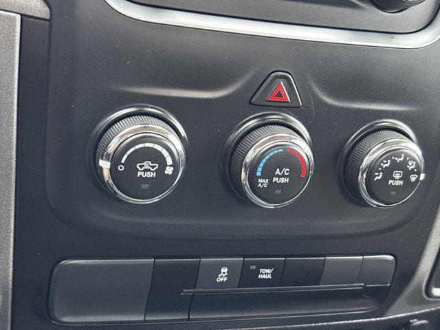 2023 Ram 1500 Classic Tradesman Regular Cab 4x2 8' Box