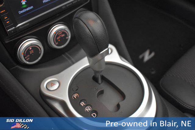 2011 Nissan 370Z Touring
