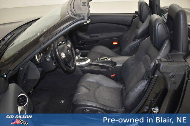 2011 Nissan 370Z Touring