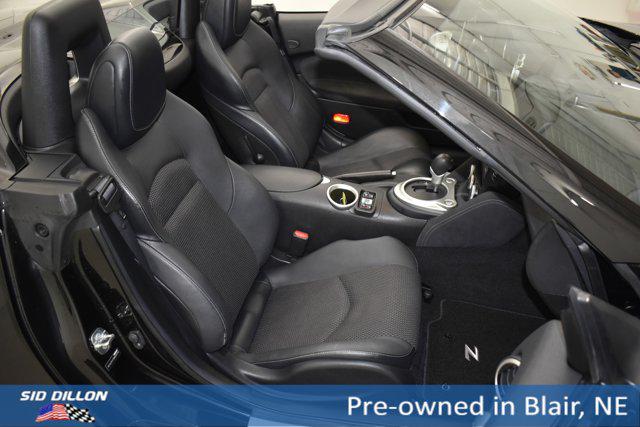 2011 Nissan 370Z Touring