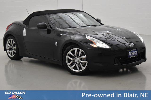 2011 Nissan 370Z Touring