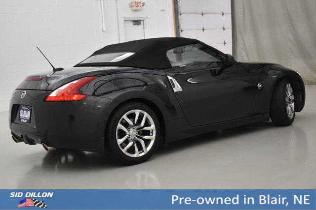 2011 Nissan 370Z Touring