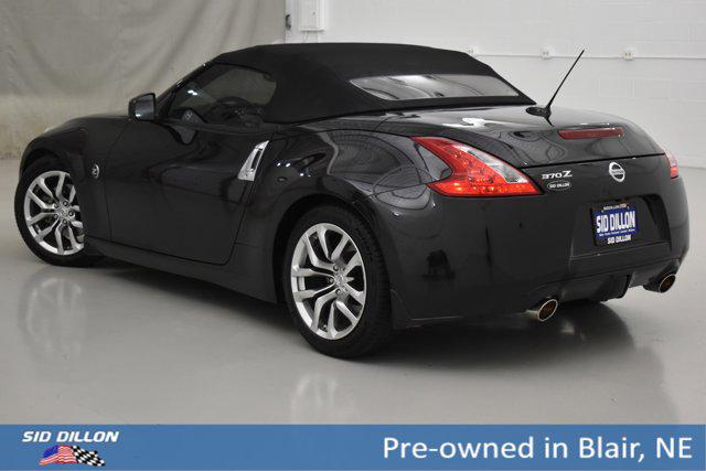 2011 Nissan 370Z Touring