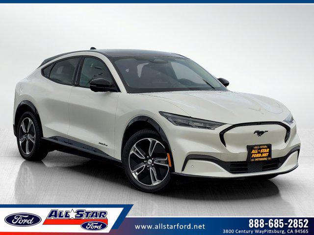 2023 Ford Mustang Mach-E Premium RWD's photo