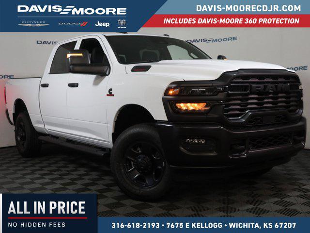 2026 Ram 3500 Tradesman for sale in Wichita, KS