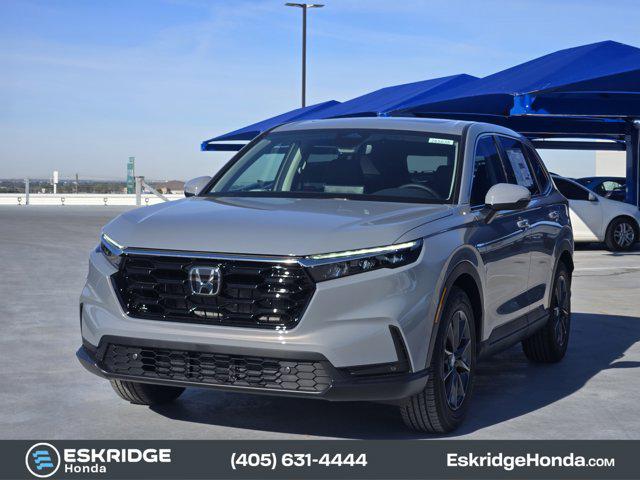 2026 Honda CR-V EX-L 2WD
