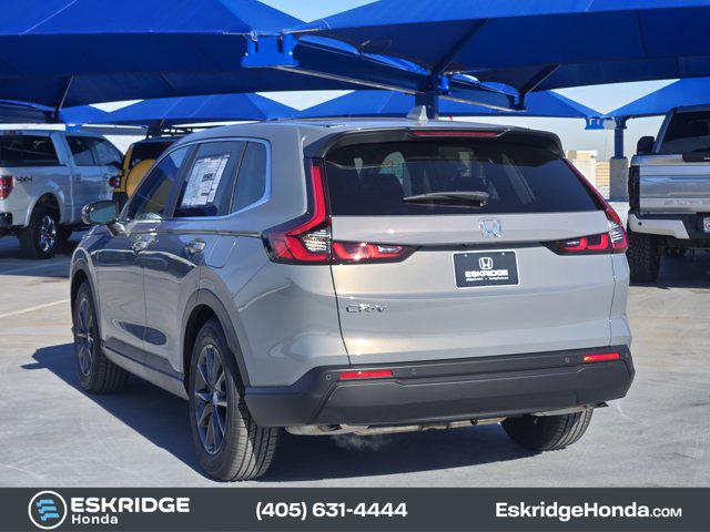 2026 Honda CR-V EX-L 2WD