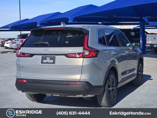 2026 Honda CR-V EX-L 2WD