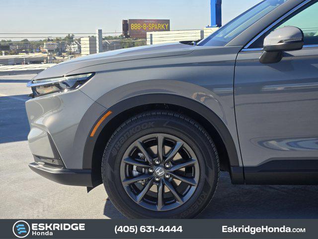 2026 Honda CR-V EX-L 2WD