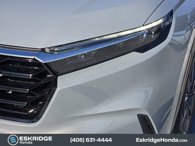2026 Honda CR-V EX-L 2WD