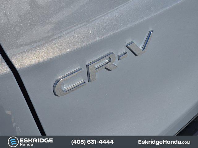 2026 Honda CR-V EX-L 2WD