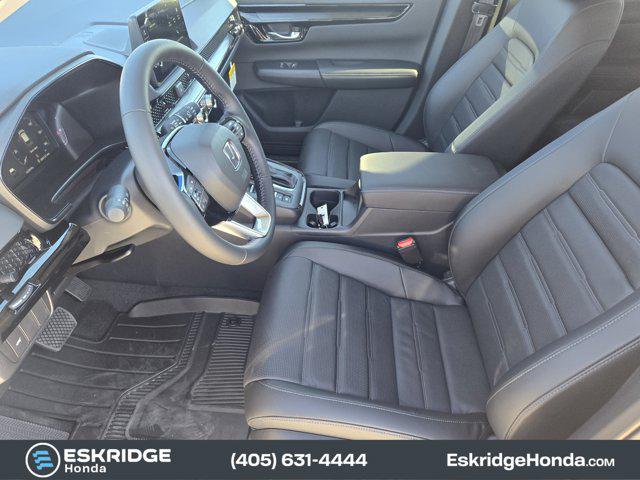 2026 Honda CR-V EX-L 2WD