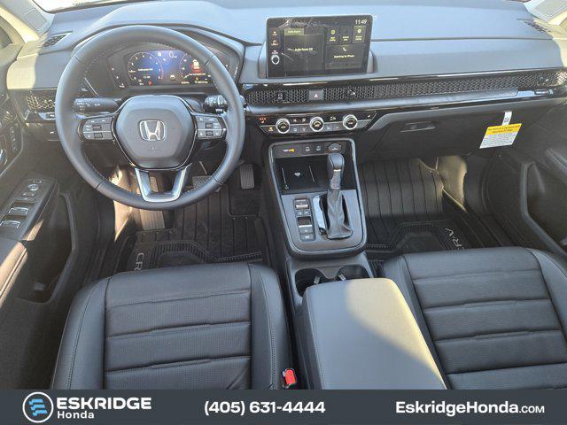 2026 Honda CR-V EX-L 2WD