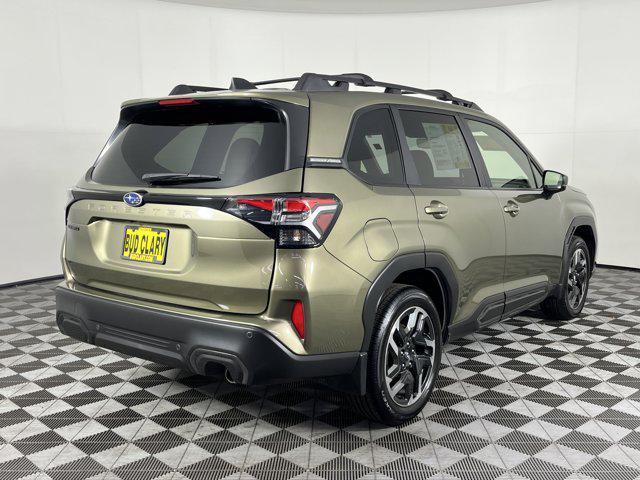 2025 Subaru Forester Limited
