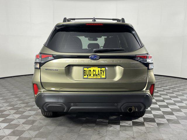 2025 Subaru Forester Limited