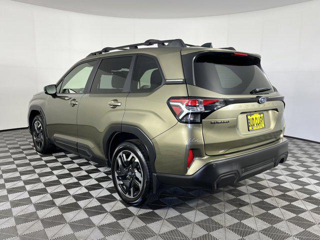 2025 Subaru Forester Limited