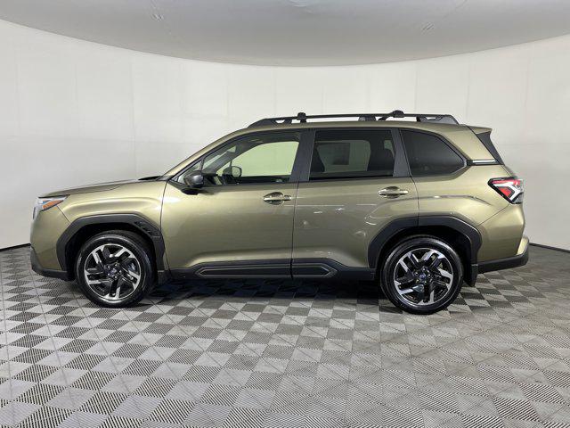 2025 Subaru Forester Limited