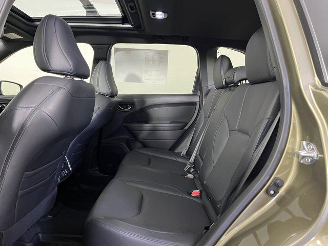 2025 Subaru Forester Limited
