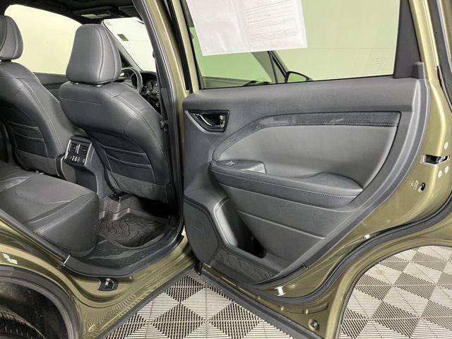 2025 Subaru Forester Limited