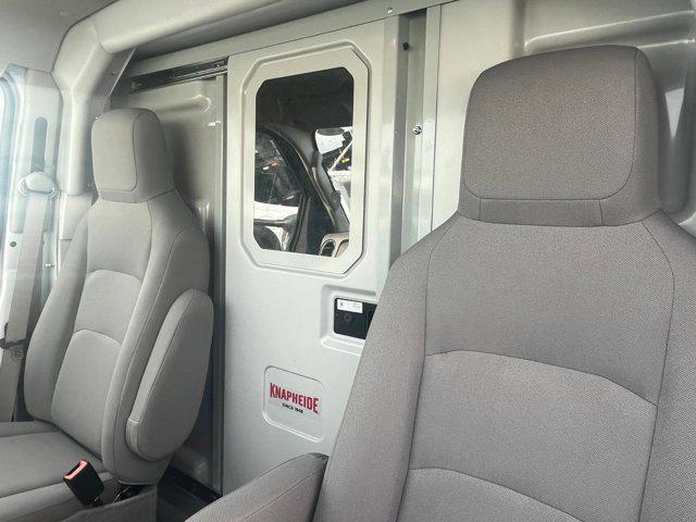 2026 Ford E-350 Cutaway Base