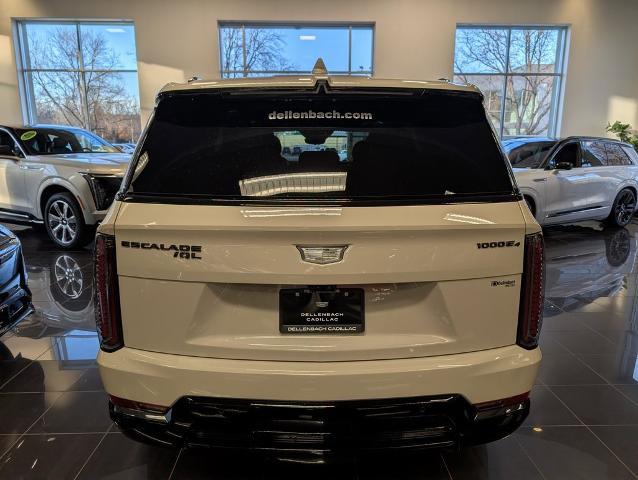 2026 Cadillac Escalade IQL Premium Sport AWD