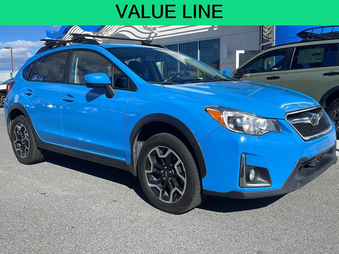 2016 Subaru Crosstrek Premium